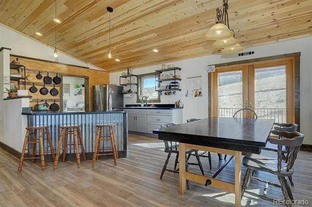 1115 Eagles Gate Road Westcliffe, CO 81252