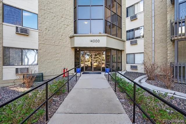14000 E Linvale Place #406 Aurora, CO 80014