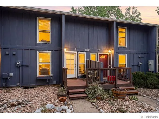 1185 Bear Mountain Drive #B Boulder, CO 80305