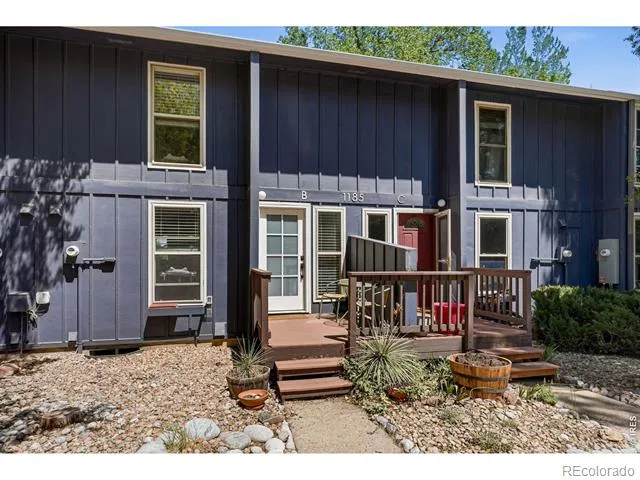1185 Bear Mountain Drive #B Boulder, CO 80305