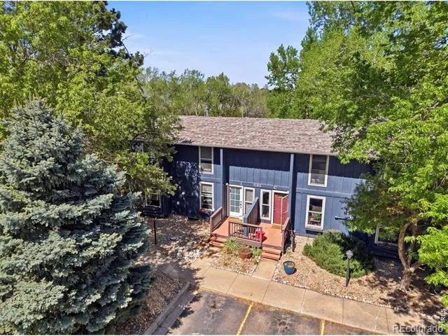 1185 Bear Mountain Drive #B Boulder, CO 80305