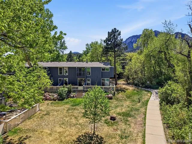 1185 Bear Mountain Drive #B Boulder, CO 80305