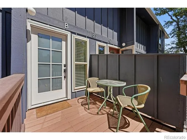 1185 Bear Mountain Drive #B Boulder, CO 80305