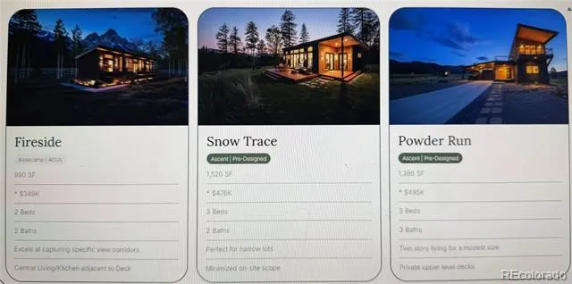 0 Clarendon Leadville, CO 80461