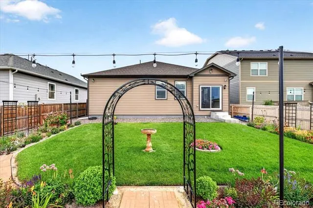 2301 Mountain Sky Drive Fort Lupton, CO 80621
