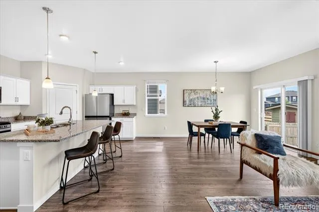 2301 Mountain Sky Drive Fort Lupton, CO 80621