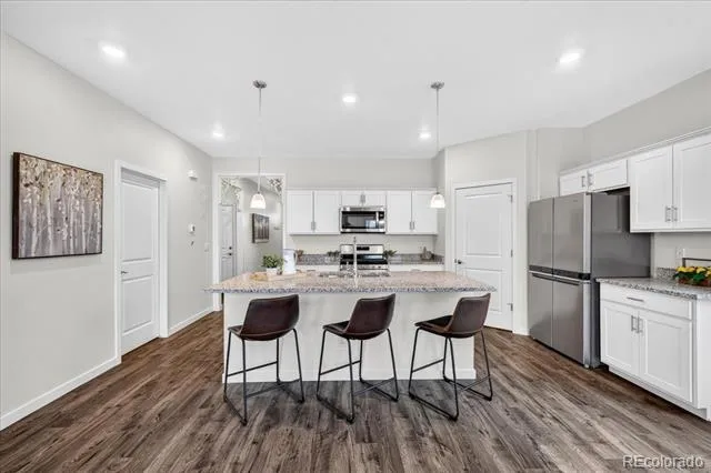 2301 Mountain Sky Drive Fort Lupton, CO 80621