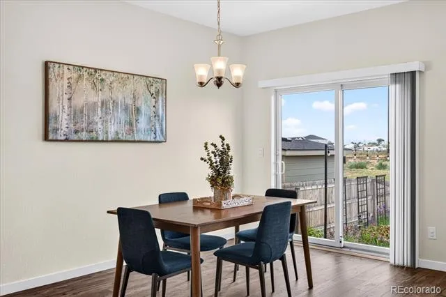 2301 Mountain Sky Drive Fort Lupton, CO 80621