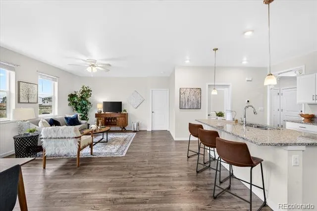 2301 Mountain Sky Drive Fort Lupton, CO 80621