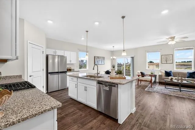 2301 Mountain Sky Drive Fort Lupton, CO 80621