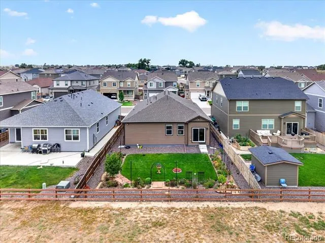 2301 Mountain Sky Drive Fort Lupton, CO 80621