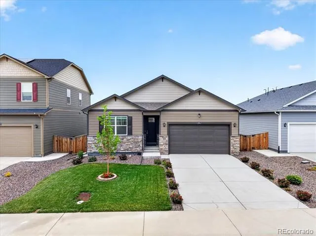 2301 Mountain Sky Drive Fort Lupton, CO 80621