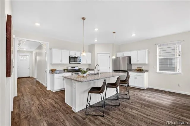 2301 Mountain Sky Drive Fort Lupton, CO 80621