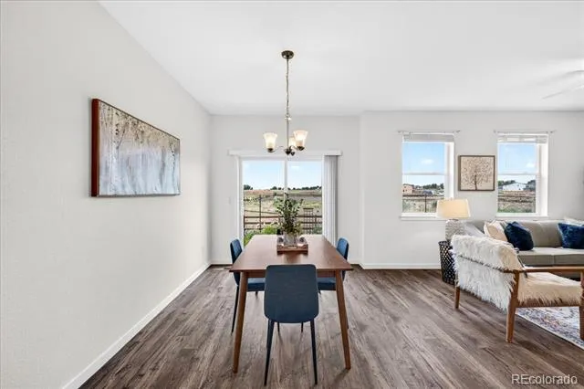2301 Mountain Sky Drive Fort Lupton, CO 80621