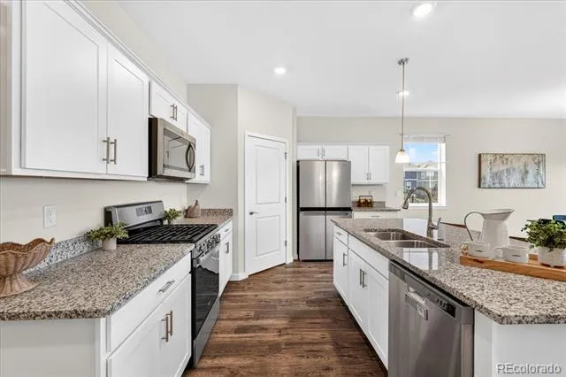 2301 Mountain Sky Drive Fort Lupton, CO 80621