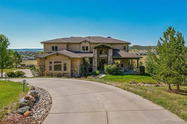 4735 Desperado Way Parker, CO 80134