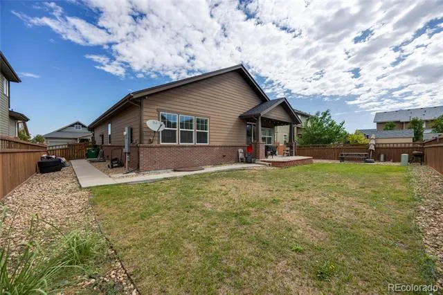 19772 E 63rd Drive Aurora, CO 80019