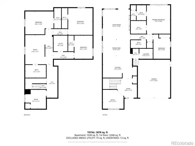19772 E 63rd Drive Aurora, CO 80019