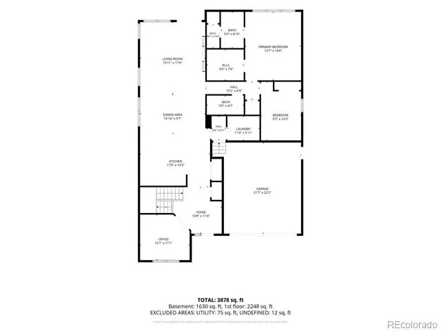 19772 E 63rd Drive Aurora, CO 80019