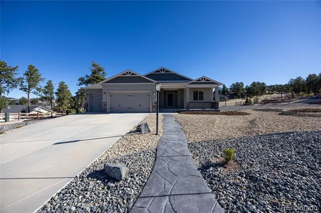 928 Graywoods Terrace Monument, CO 80132