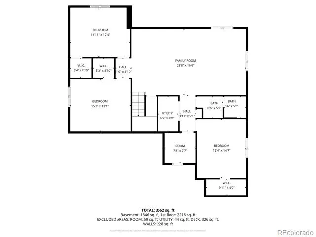 928 Graywoods Terrace Monument, CO 80132