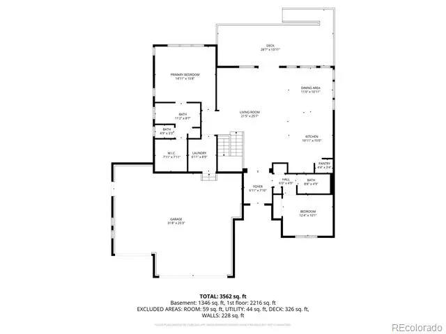 928 Graywoods Terrace Monument, CO 80132