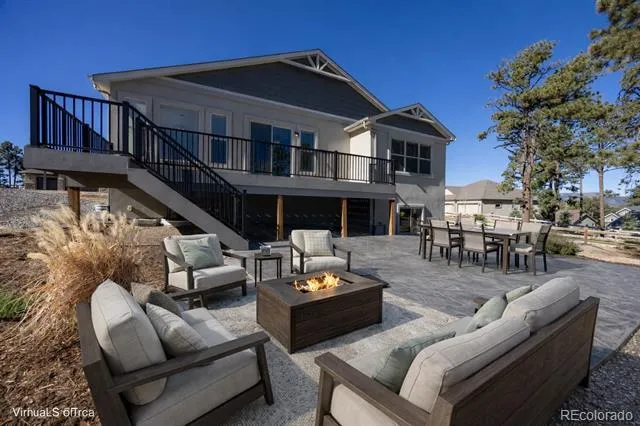 928 Graywoods Terrace Monument, CO 80132