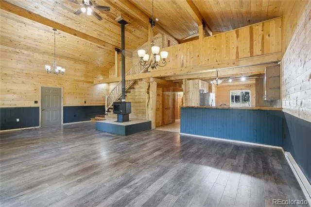 8445 State Highway 96 Westcliffe, CO 81252