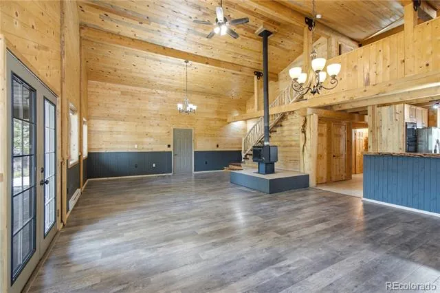 8445 State Highway 96 Westcliffe, CO 81252