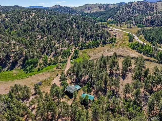 8445 State Highway 96 Westcliffe, CO 81252