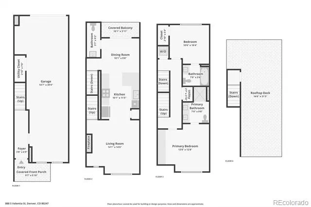888 S Valentia Street #17-103 Denver, CO 80247