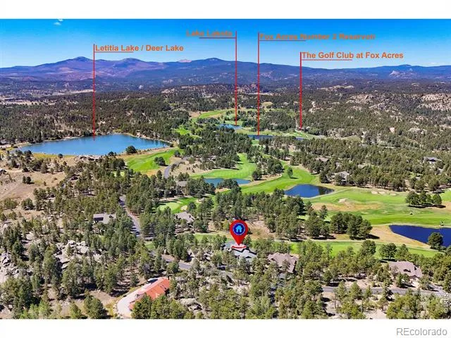 2251 Fox Acres Drive E Red Feather Lakes, CO 80545