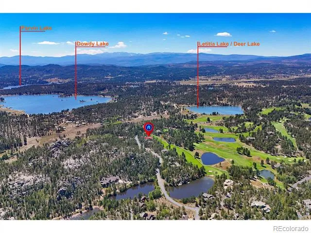 2251 Fox Acres Drive E Red Feather Lakes, CO 80545
