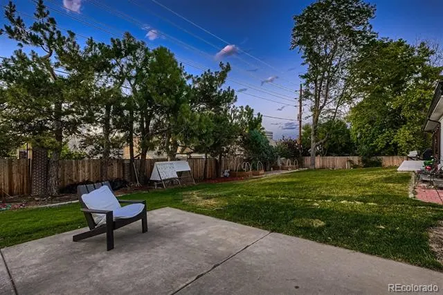 8709 E Kenyon Avenue Denver, CO 80237