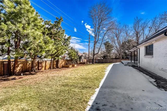 8709 E Kenyon Avenue Denver, CO 80237