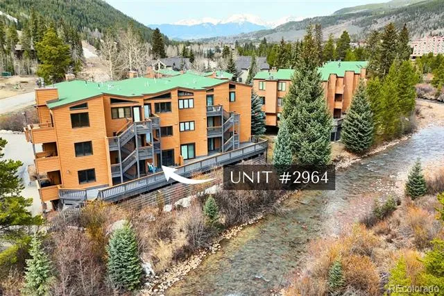 1513 E Keystone Road #2964 Dillon, CO 80435