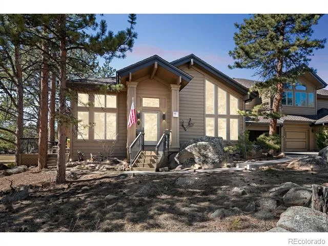 146 Ponderosa Court Red Feather Lakes, CO 80545
