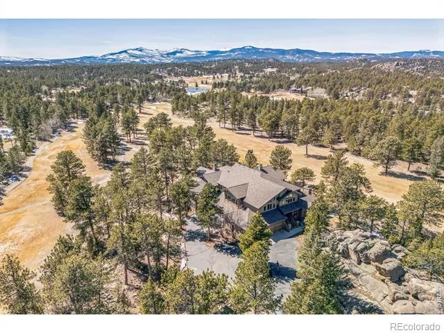 146 Ponderosa Court Red Feather Lakes, CO 80545