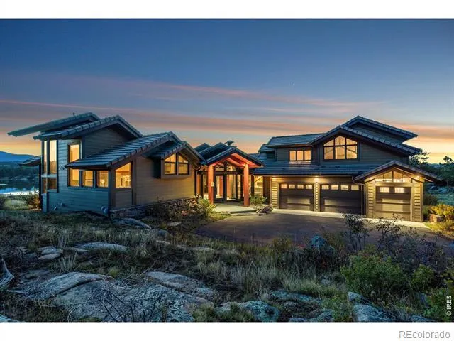 10 Mariposa Court Red Feather Lakes, CO 80545