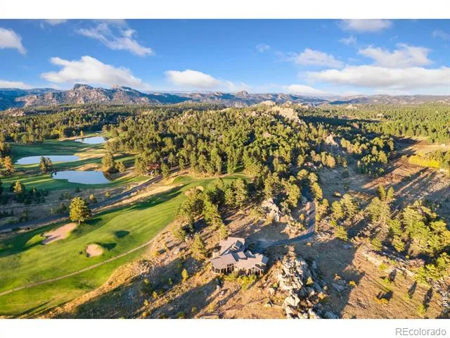 10 Mariposa Court Red Feather Lakes, CO 80545