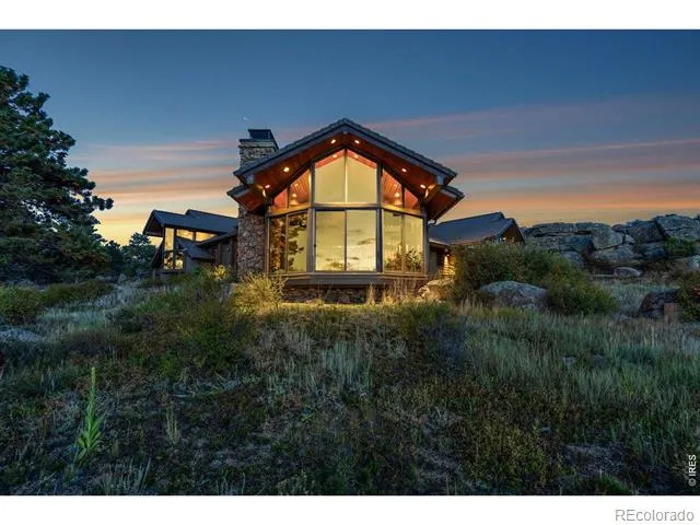 10 Mariposa Court Red Feather Lakes, CO 80545