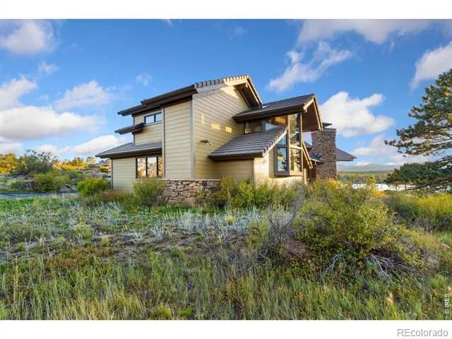 10 Mariposa Court Red Feather Lakes, CO 80545