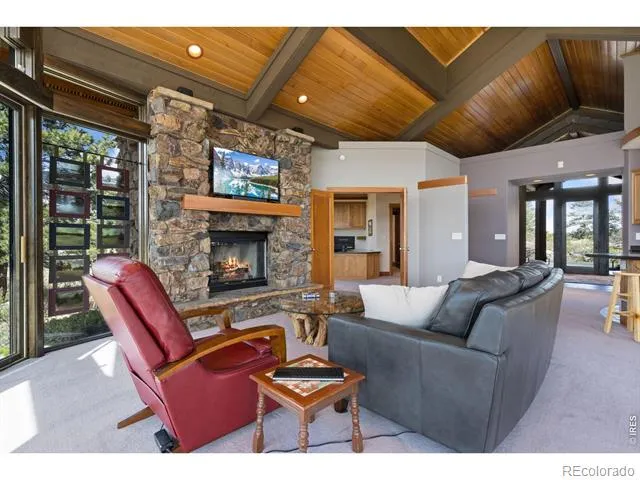 10 Mariposa Court Red Feather Lakes, CO 80545
