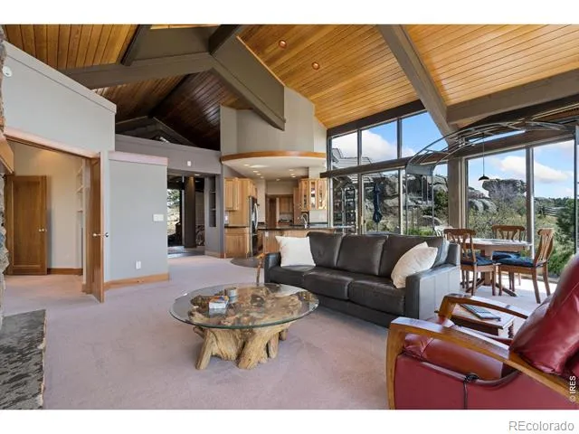 10 Mariposa Court Red Feather Lakes, CO 80545