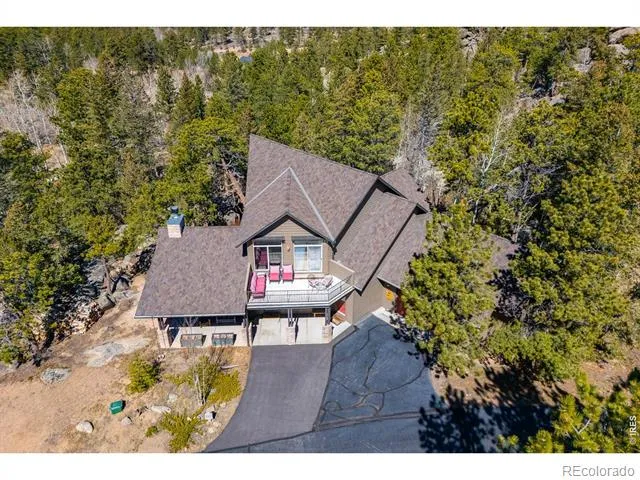 2690 Fox Acres Drive E Red Feather Lakes, CO 80545