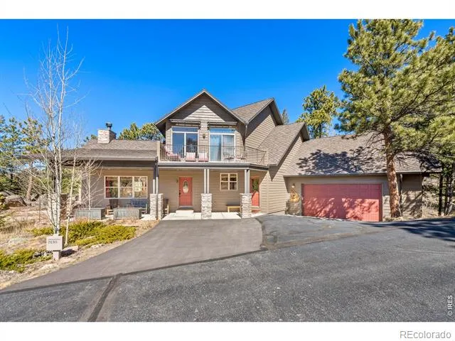 2690 Fox Acres Drive E Red Feather Lakes, CO 80545