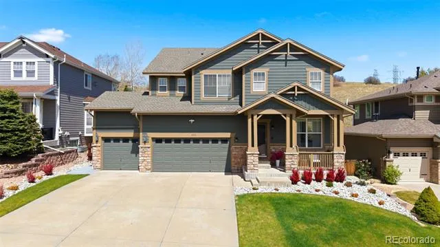 7311 Serena Drive Castle Pines, CO 80108