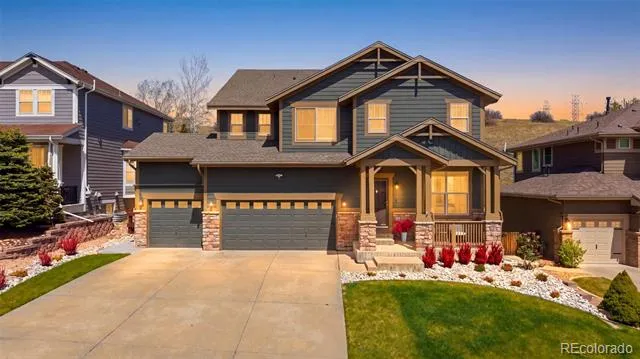 7311 Serena Drive Castle Pines, CO 80108