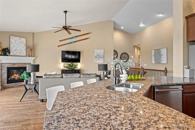 42305 Forest Oaks Drive Elizabeth, CO 80107