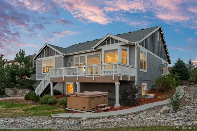 42305 Forest Oaks Drive Elizabeth, CO 80107